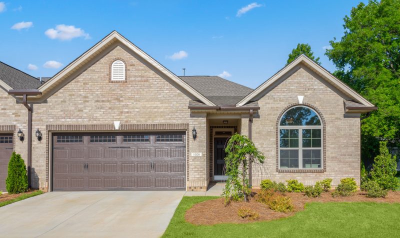 Townhomes in Mebane NC