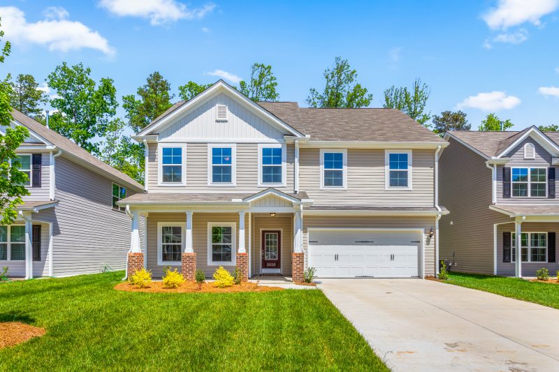 Greensboro NC New Homes