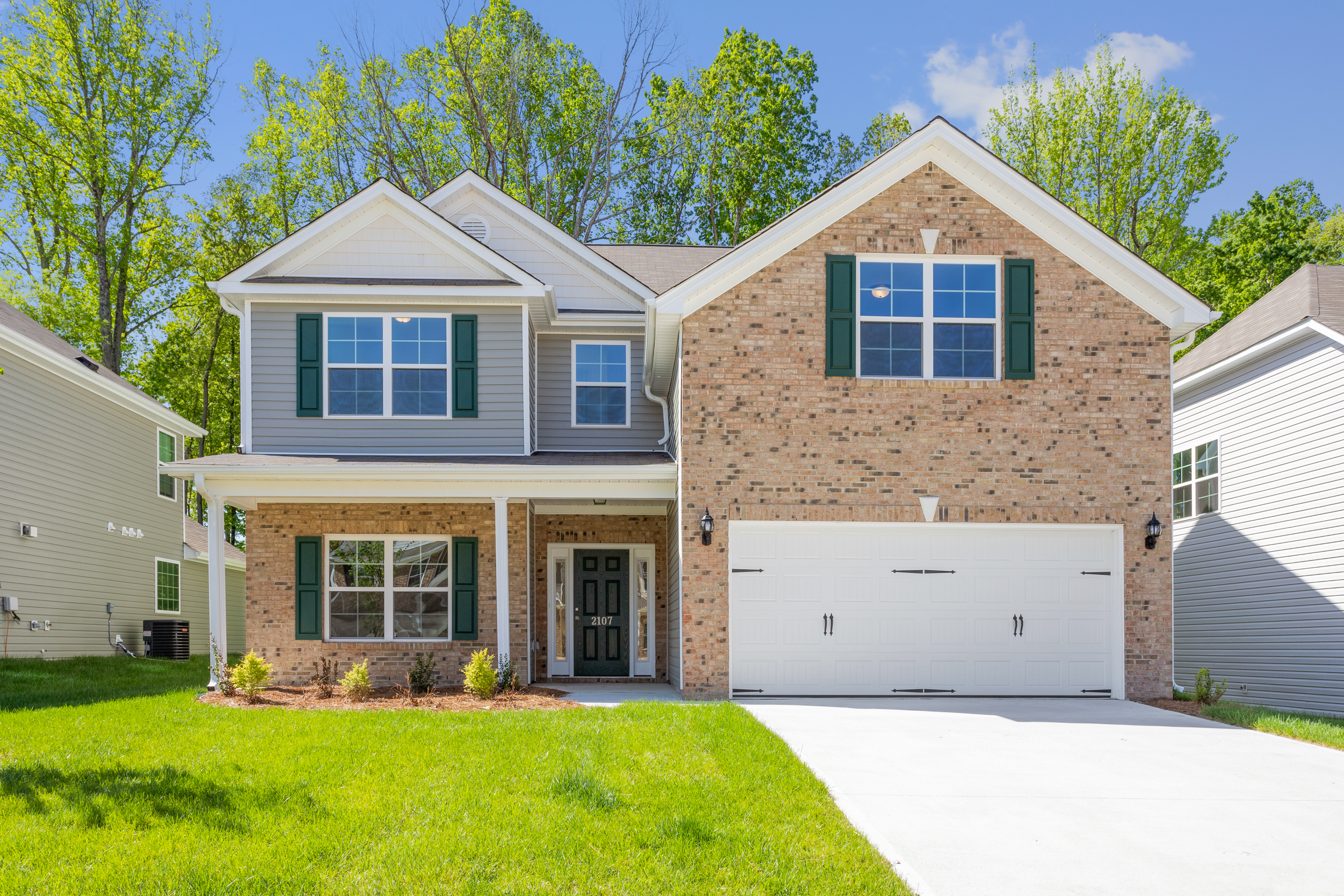 Homes in Greensboro NC