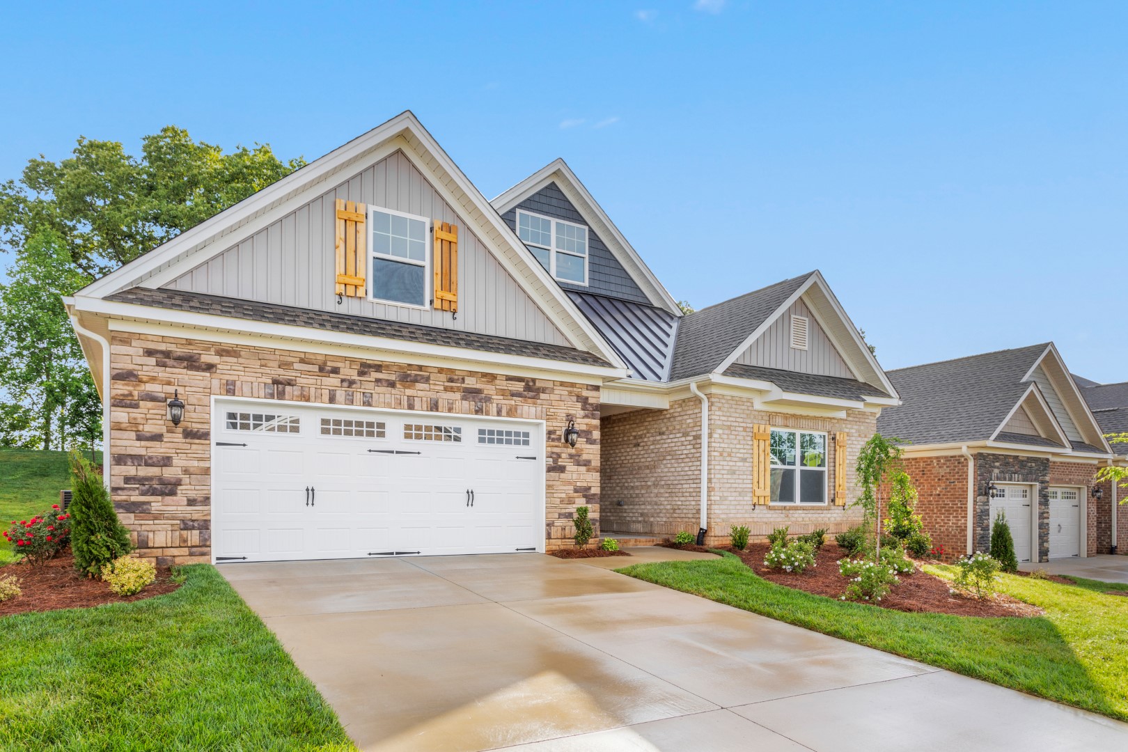 Homes in Winston Salem NC
