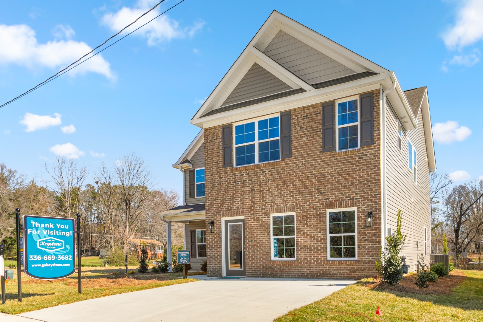 Greensboro NC Homes