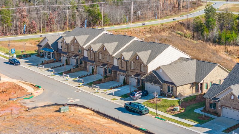 Townhomes in High Point NC