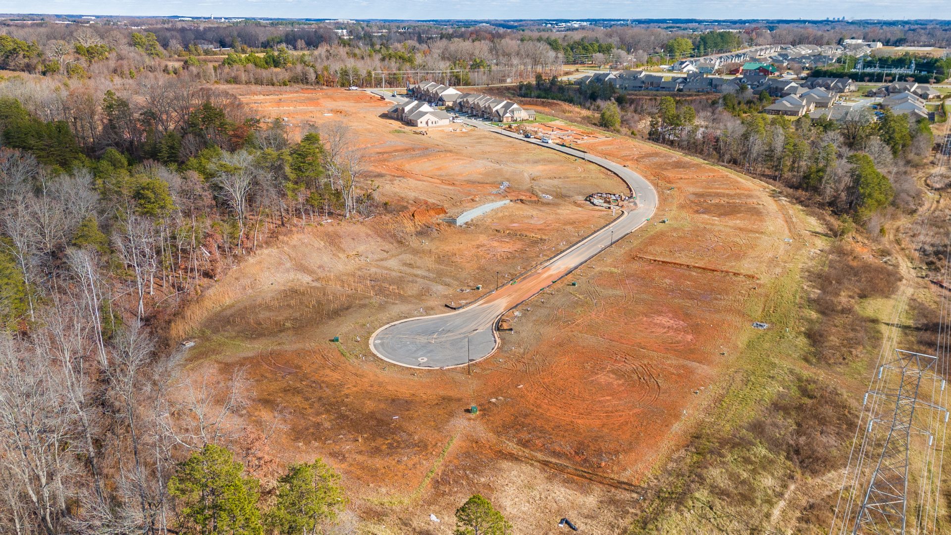 Townhomes in High Point NC