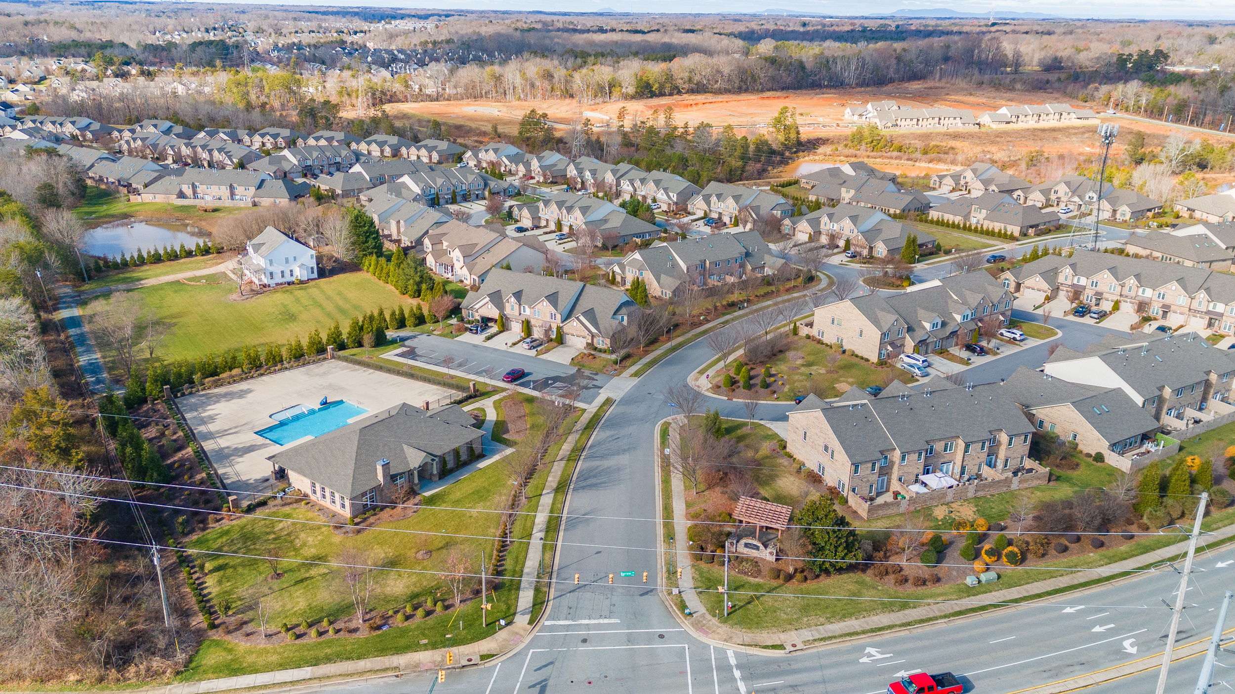 Townhomes in High Point NC