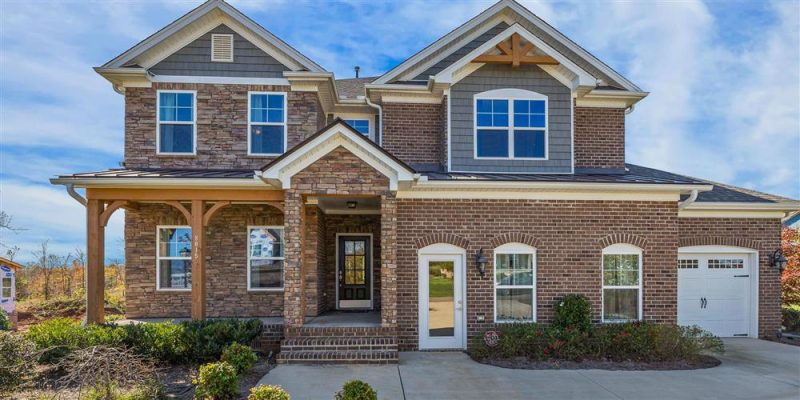 Homes in Stokesdale NC