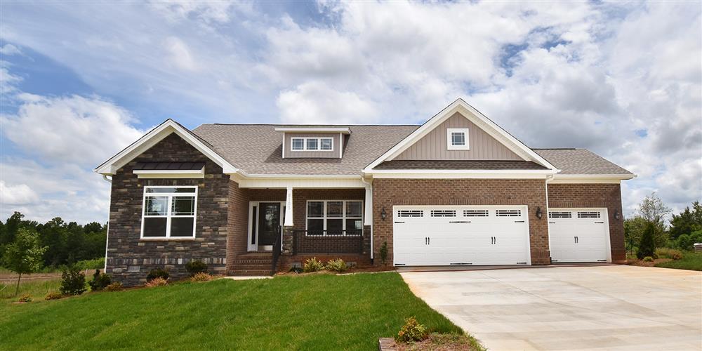 Homes in Stokesdale NC