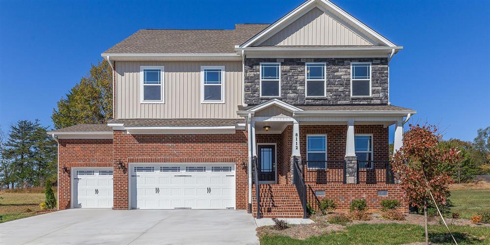 Homes in Stokesdale NC