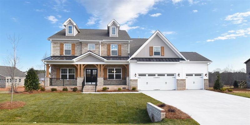 New Homes in Stokesdale NC