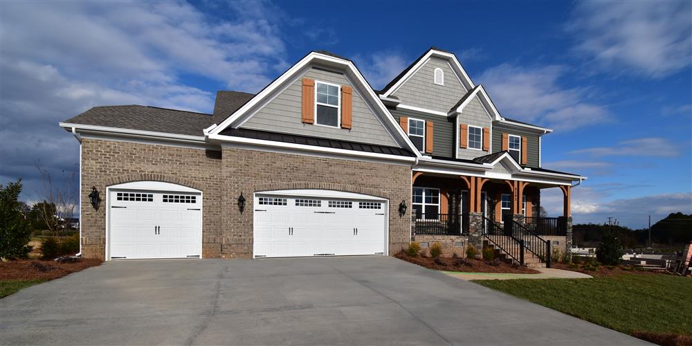 Homes in Stokesdale NC