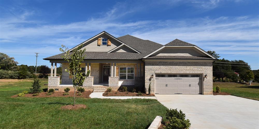 Homes in Stokesdale NC