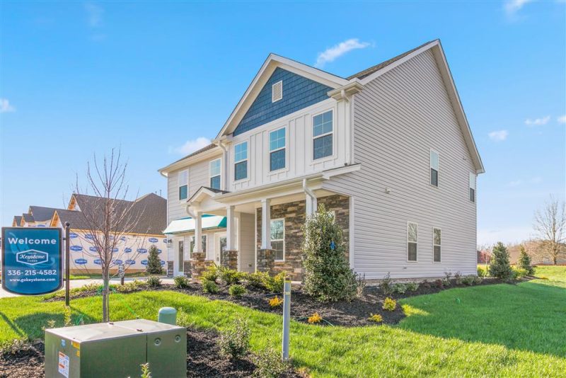 Homes in Trinity NC