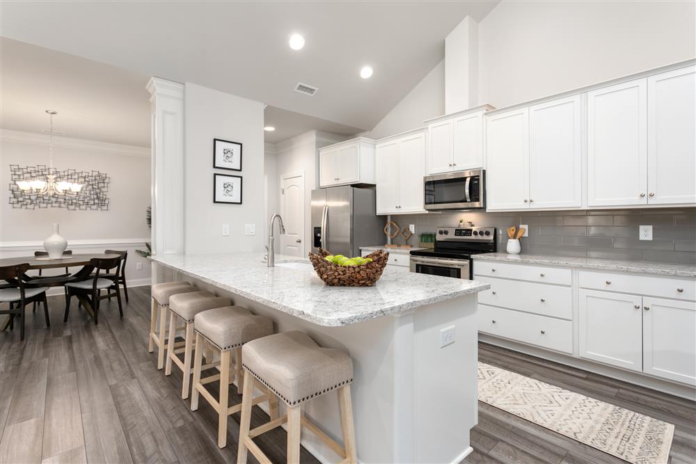 Townhomes in Mebane NC