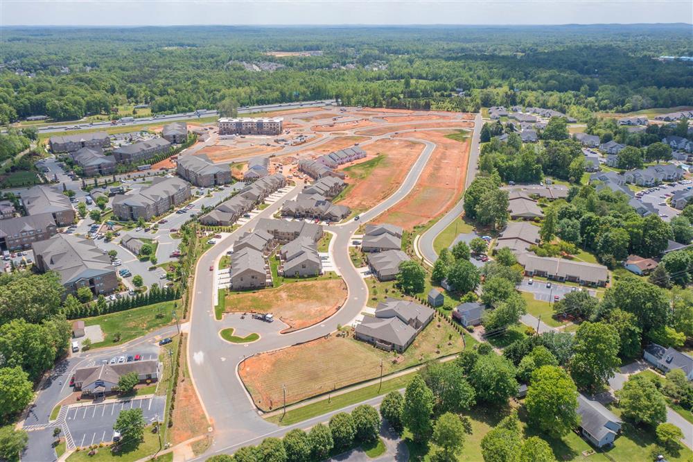 Townhomes in Mebane NC