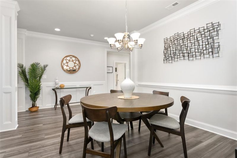 Townhomes in Mebane NC