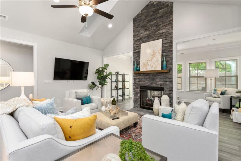 Townhomes in Mebane NC