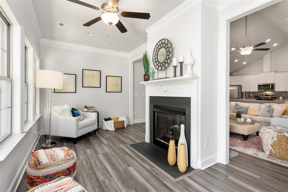 Townhomes in Mebane NC