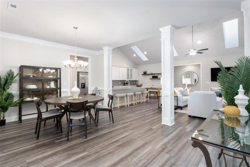 Townhomes in Mebane NC
