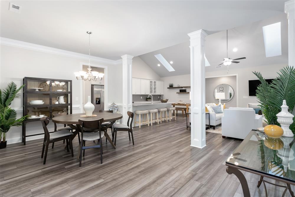 Townhomes in Mebane NC