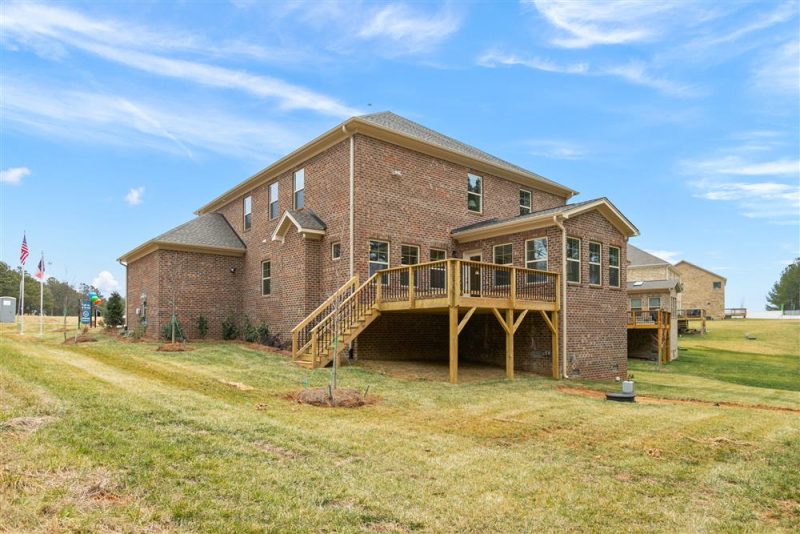New Homes in Oak Ridge NC