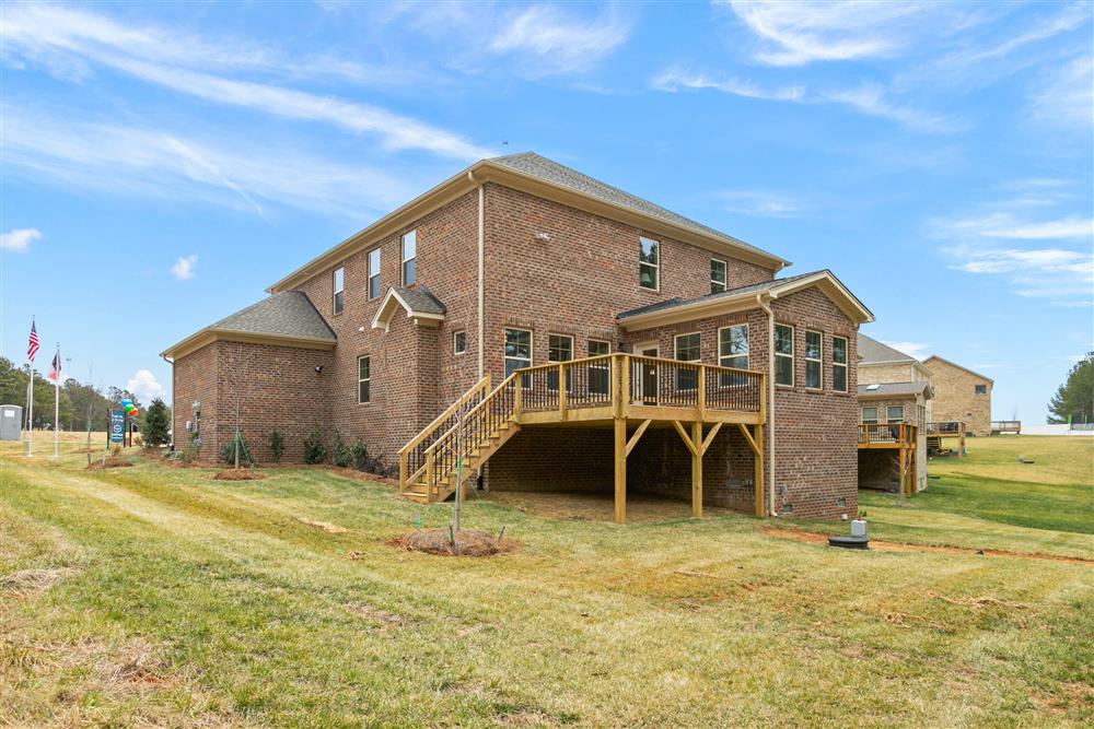 New Homes in Oak Ridge NC