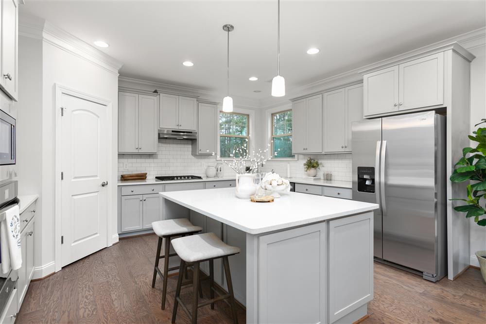 New Homes in Oak Ridge NC