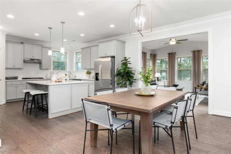 New Homes in Oak Ridge NC