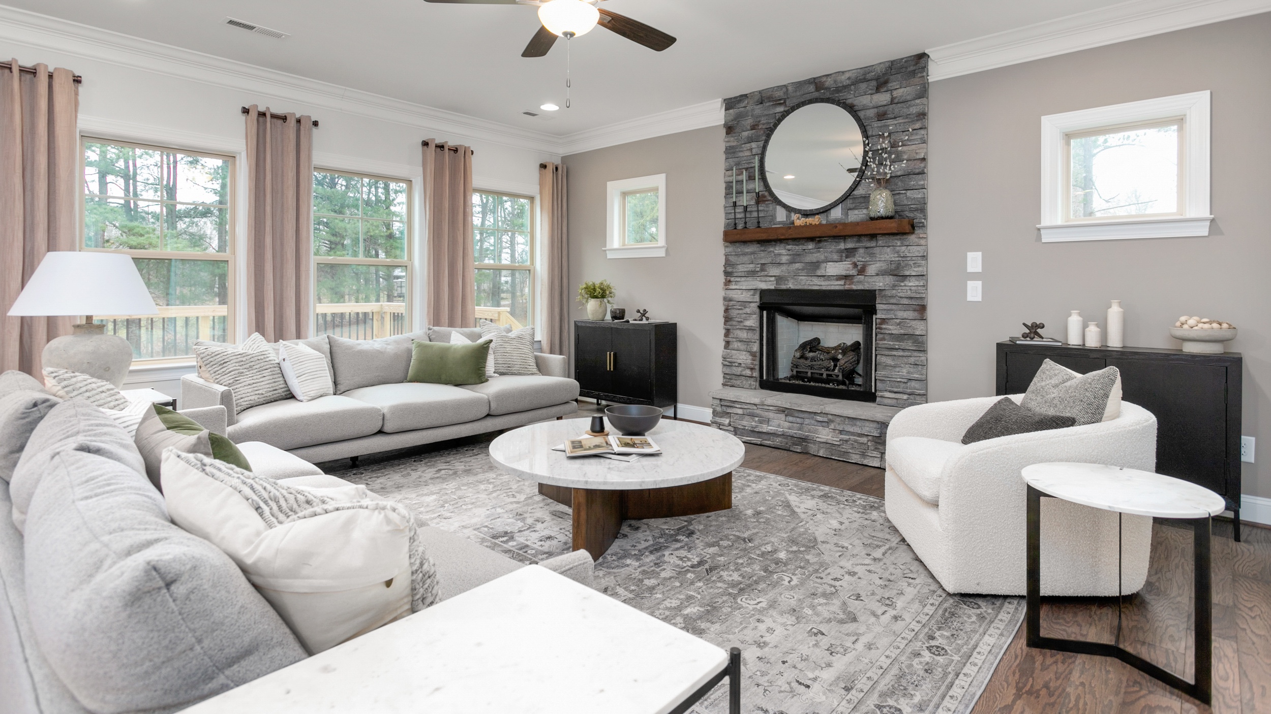 New Homes in Stokesdale NC