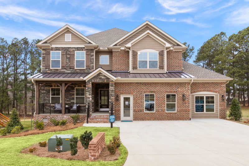 New Homes in Oak Ridge NC