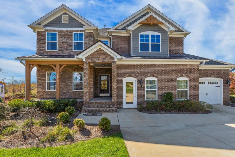 Homes in Stokesdale NC