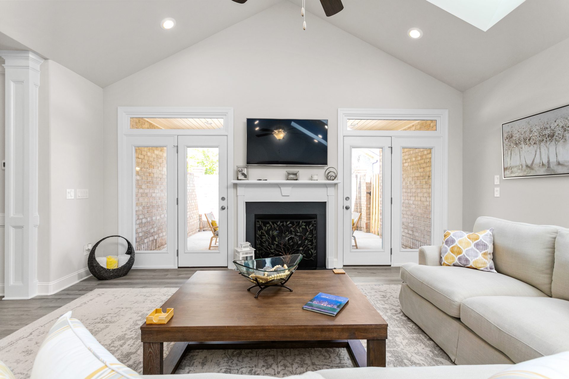 New Homes in Colfax NC