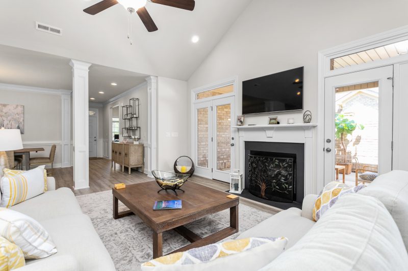 New Homes in Colfax NC