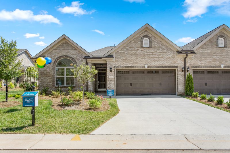 New Homes in Colfax NC