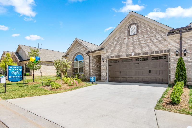 New Homes in Colfax NC