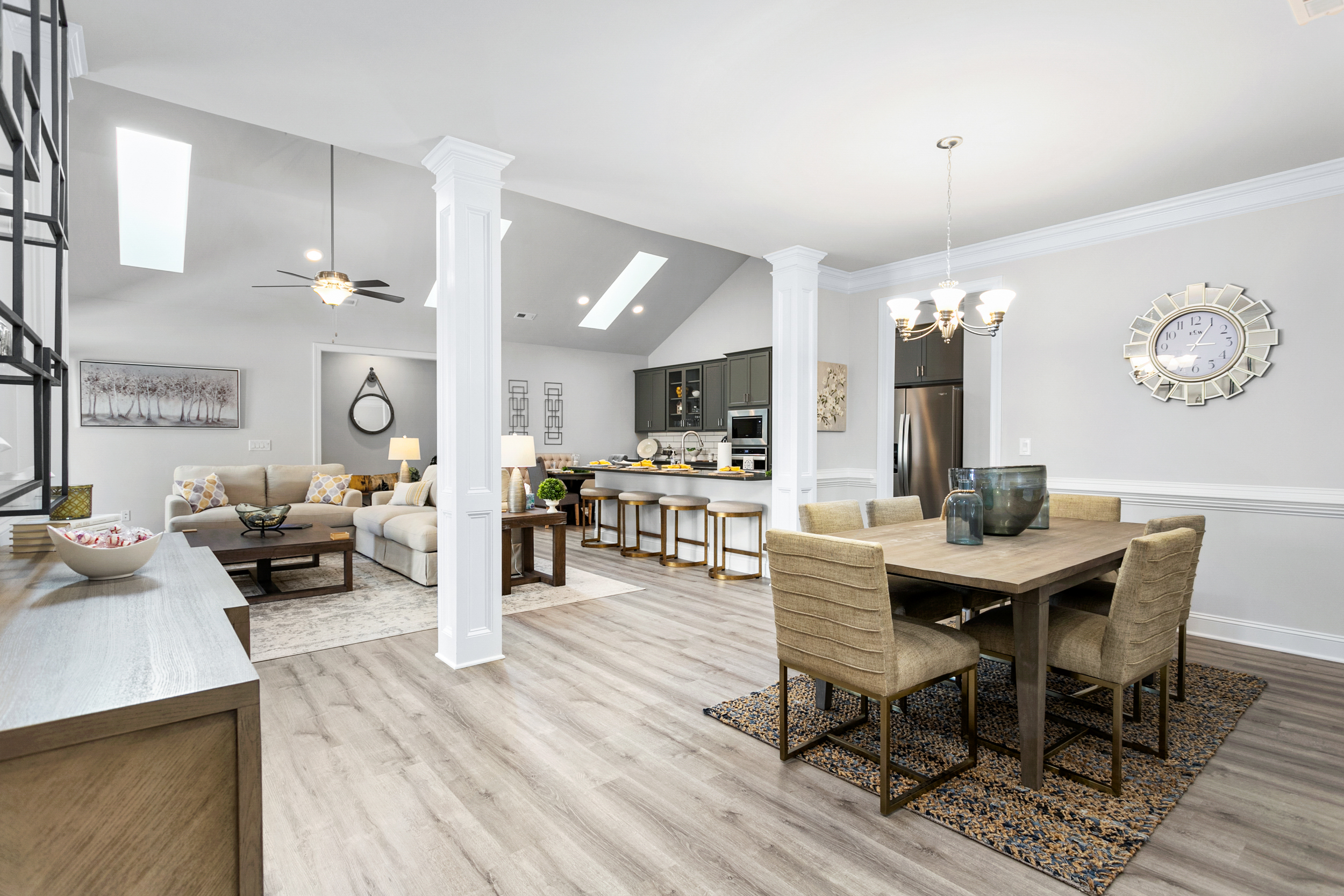 New Homes in Colfax NC