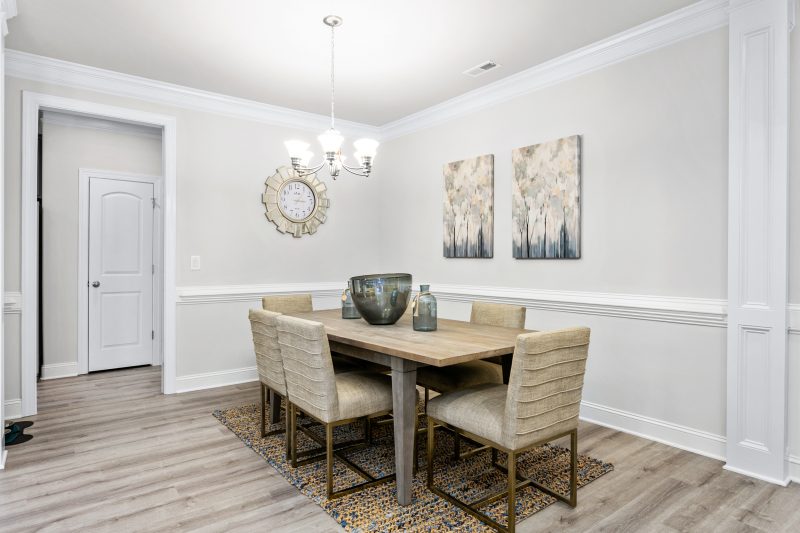 New Homes in Colfax NC