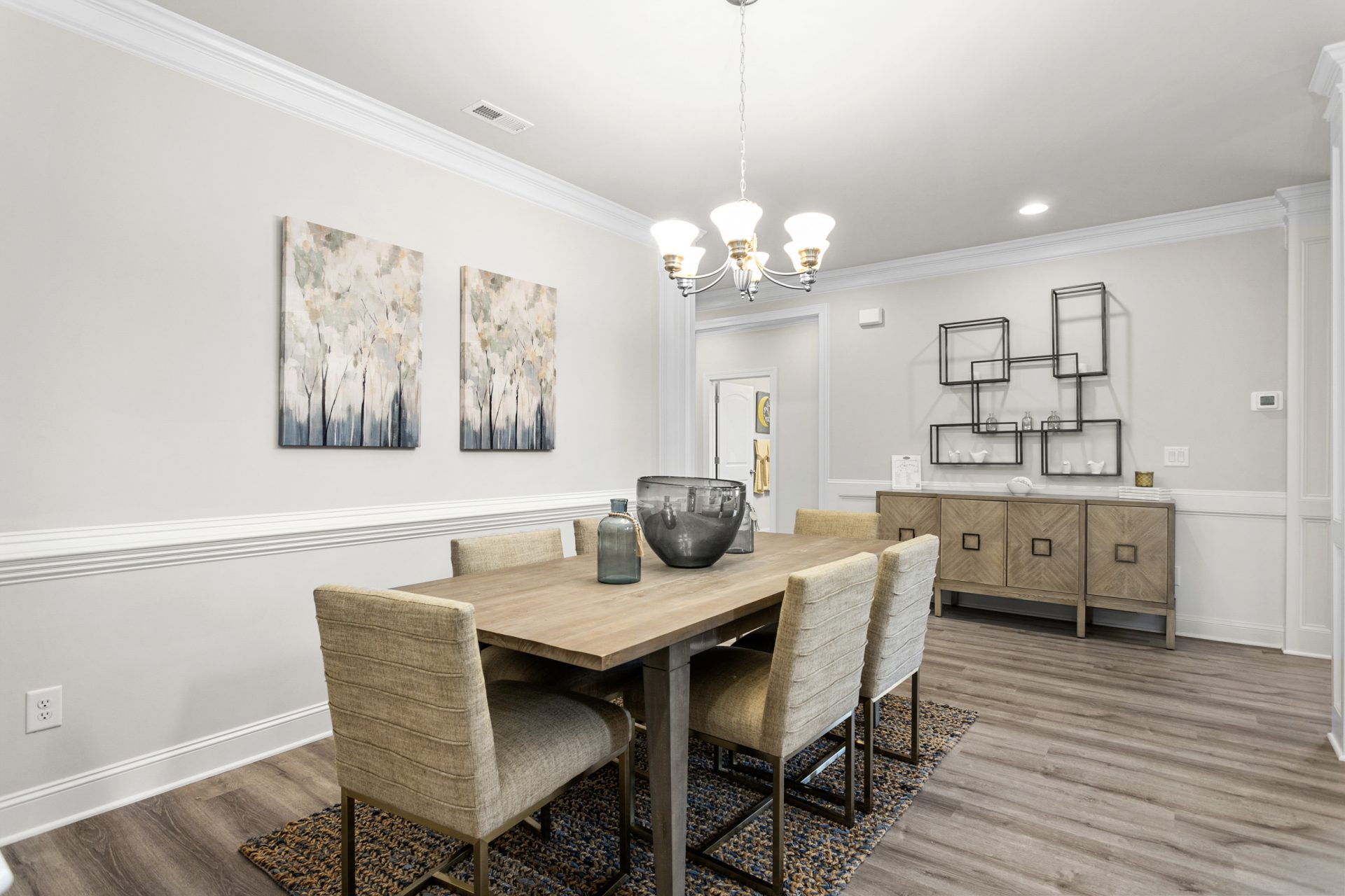 New Homes in Colfax NC