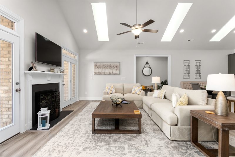 New Homes in Colfax NC