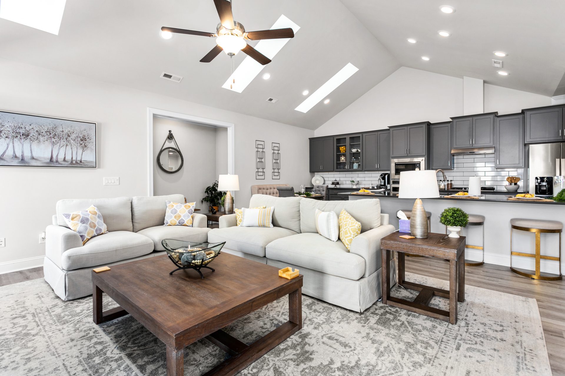 New Homes in Colfax NC