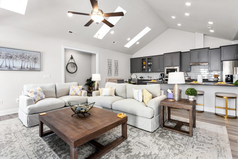 New Homes in Colfax NC