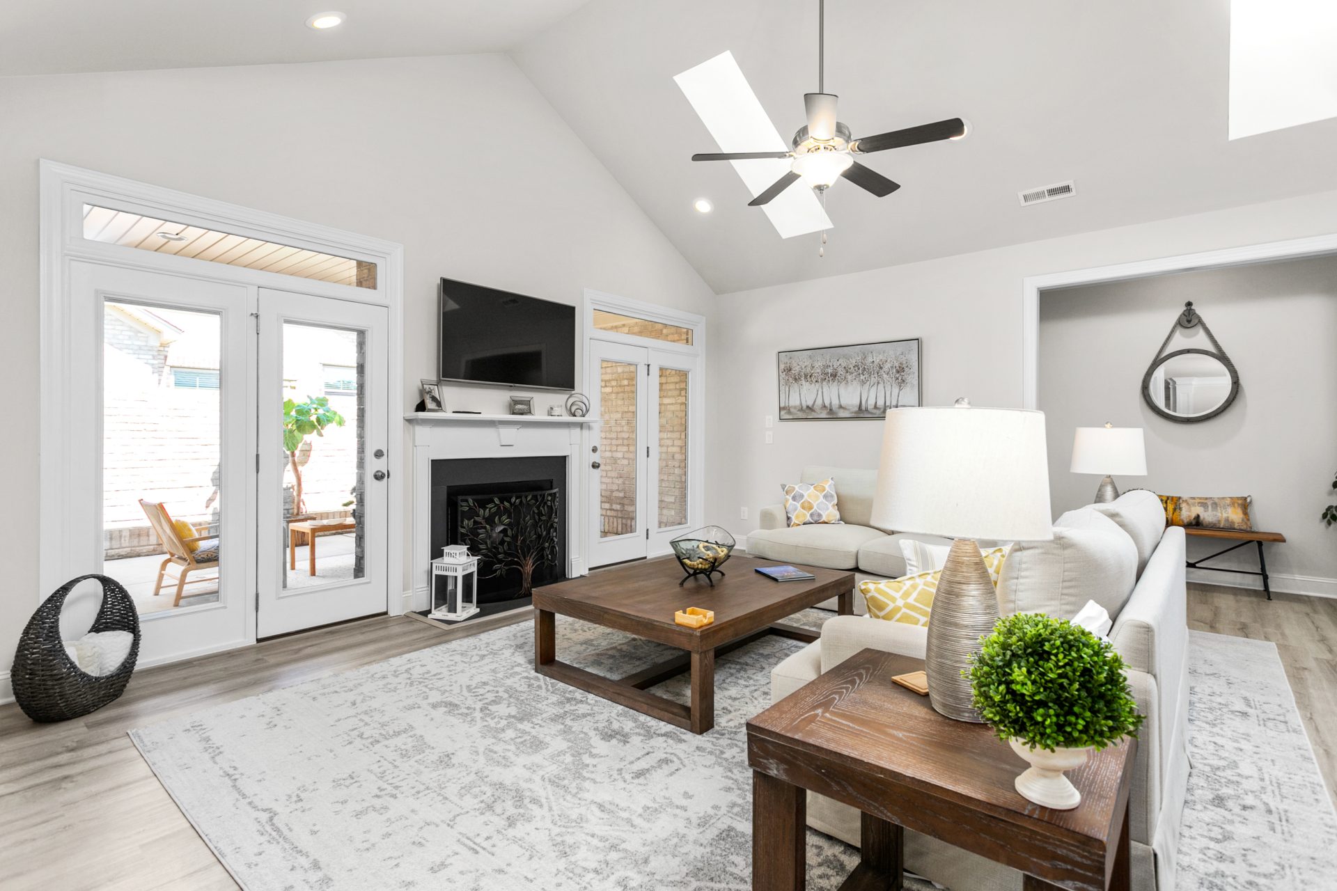 New Homes in Colfax NC