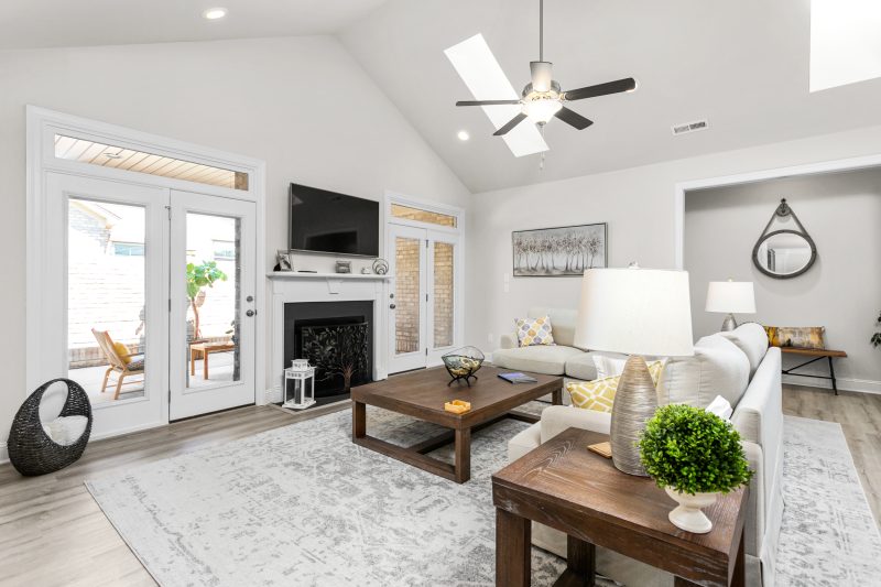 New Homes in Colfax NC