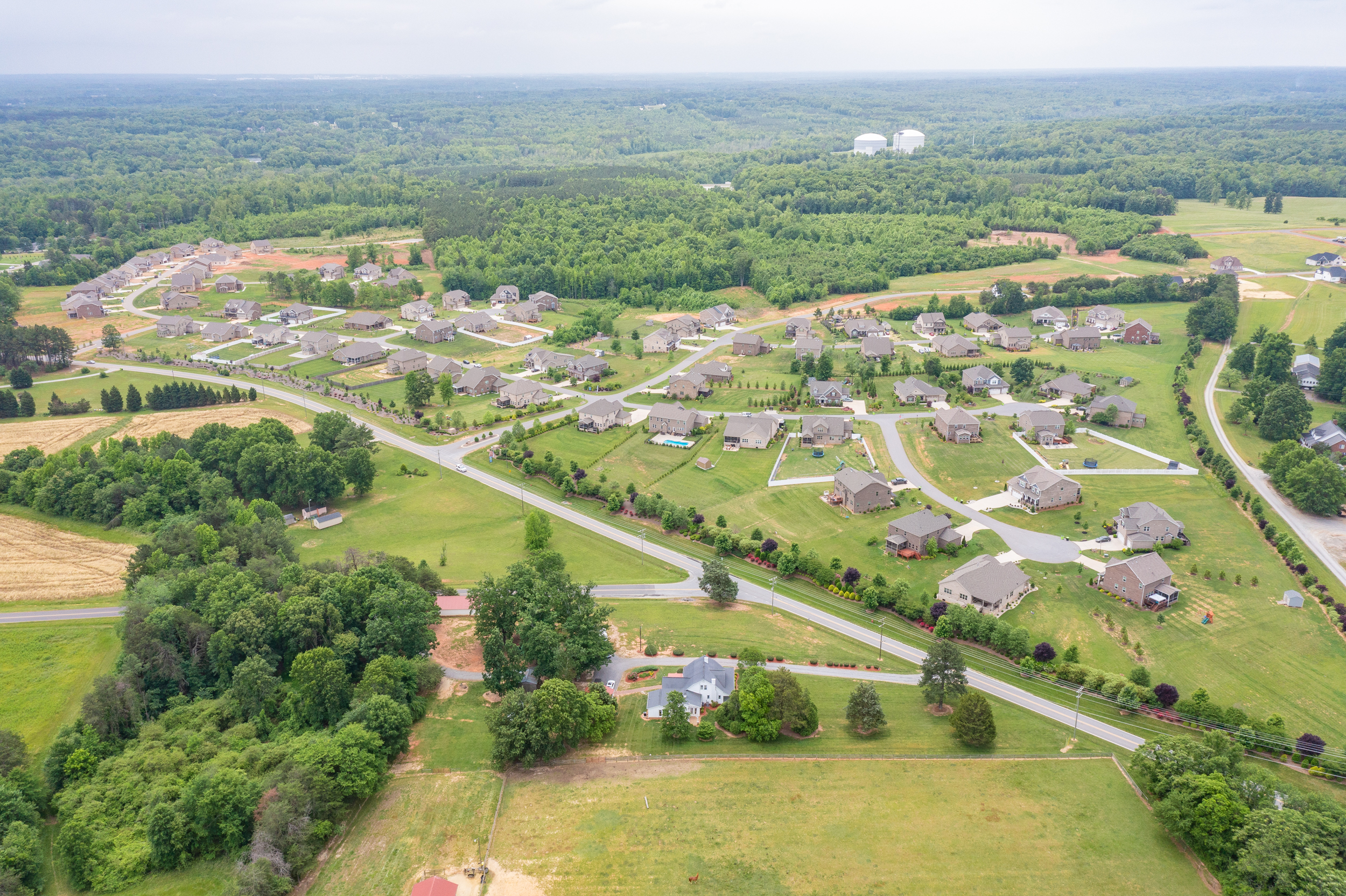 Homes in Stokesdale NC