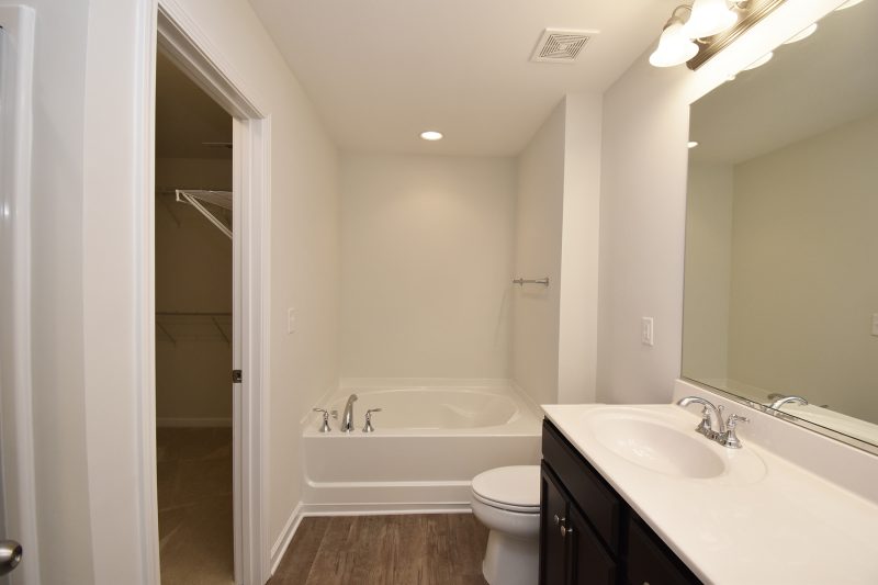 Taylor Primary Ensuite - Single Story House Plans in NC