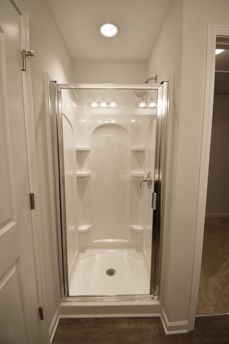 Taylor Primary Ensuite - Single Story House Plans in NC