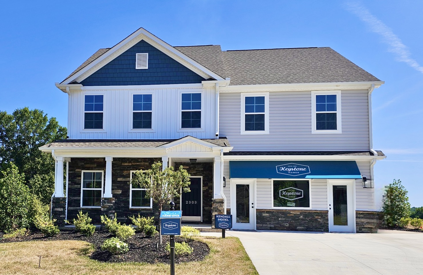 Homes in Winston Salem NC