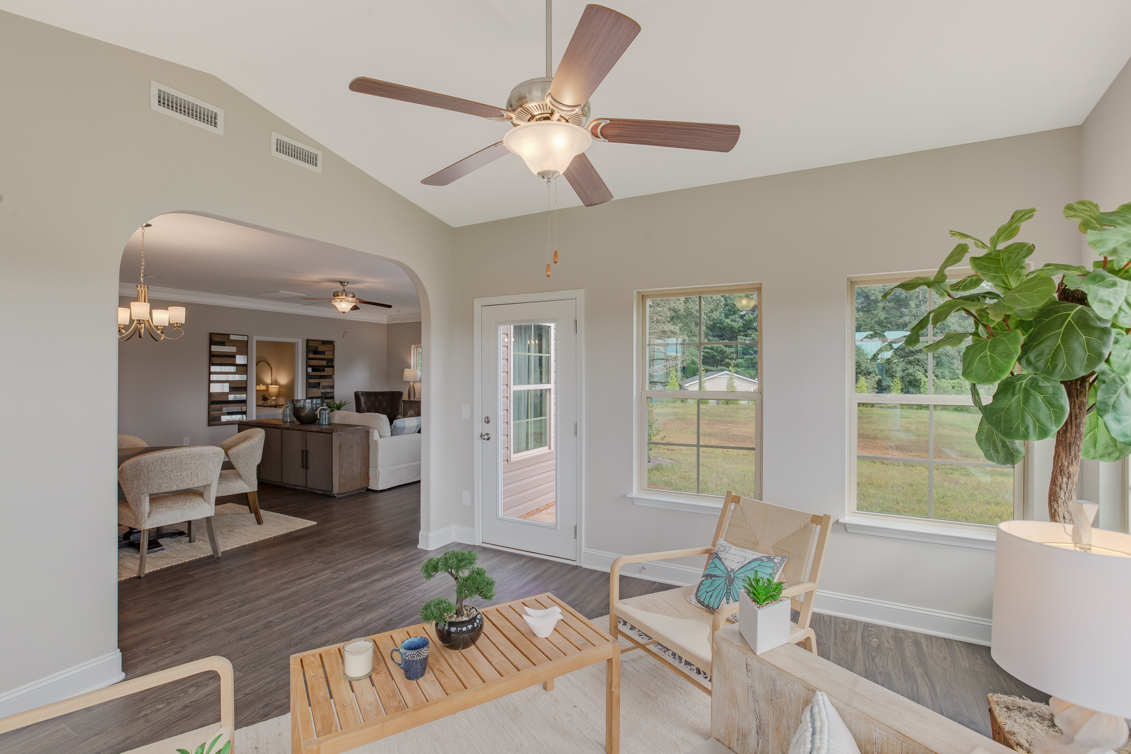 Homes in Walkertown NC