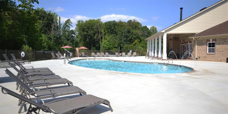 Townhomes in Winston Salem NC
