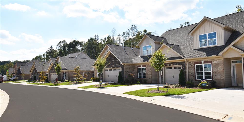 Townhomes in Winston Salem NC
