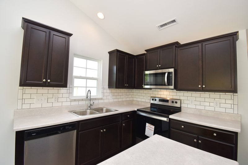 Taylor Kitchen - Single Story House Plans in NC