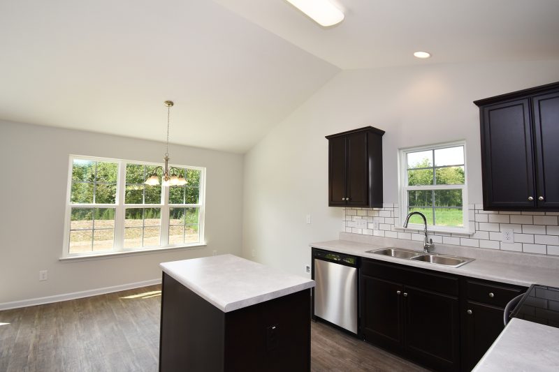 Taylor Kitchen - Single Story House Plans in NC
